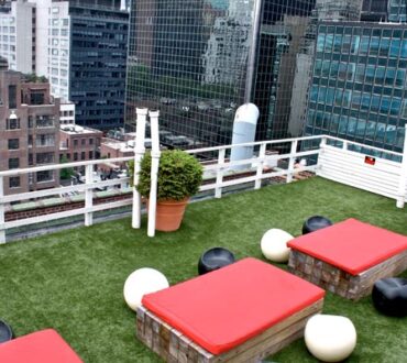 Roofs, Decks & Patios